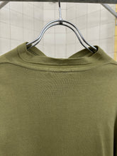 Load image into Gallery viewer, 1980s Issey Miyake Cowl Neck LS Tee - Size M