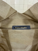 Load image into Gallery viewer, 1980s Issey Miyake Silk Rectangular Bolero - Size M
