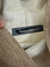 Load image into Gallery viewer, 1980s Issey Miyake Cowl Neck Dye Print Sweatshirt - Size M