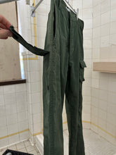 Load image into Gallery viewer, 2000s Dockers Equipment For Legs x Massimo Osti Lined Military Trousers with with Packable Cargo Pockets - Size L