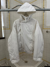 Load image into Gallery viewer, 1980s Katharine Hamnett Padded Cotton Double Breasted Bomber - Size OS