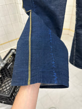 Load image into Gallery viewer, ss2008 Issey Miyake A-POC Inside Galaxy Baggy Denim - Size M