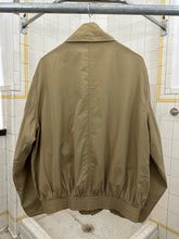 Load image into Gallery viewer, 1980s Katharine Hamnett High Neck Khaki RAF MK3 Jacket - Size M