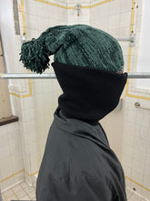 Load image into Gallery viewer, 2000s Bernhard Willhelm Ribbed Neck Gaiter Collar Bomber - Size L
