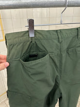 Load image into Gallery viewer, 2000s Dockers Equipment For Legs x Massimo Osti Lined Military Trousers with with Packable Cargo Pockets - Size L