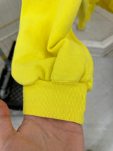 Load image into Gallery viewer, 1980s Katharine Hamnett Oversized Fleece Polo with Batwing Sleeves - Size M