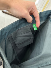 Load image into Gallery viewer, 2000s Dockers Equipment For Legs x Massimo Osti Aqua Darted Outseam Trousers - Size M