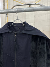 Load image into Gallery viewer, 2000s Jipijapa Reversible Jacket with Removable Zippered Hood - Size L