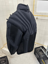 Load image into Gallery viewer, ss2001 Issey Miyake Multi Paneled Inflatable Nylon/Mesh Jacket - Size M