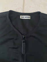 Load image into Gallery viewer, ss1992 Issey Miyake Nylon Mesh Snapback Strap Vest- Size S