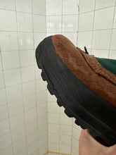Load image into Gallery viewer, 1990s Salomon Adventure 8 Hiking Boots in Beef and Broccoli - Size 10 US
