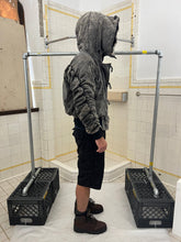 Load image into Gallery viewer, 2010s Bernhard Willhelm Acid Washed N2B with Elastic Sleeves and Back Yoke Detailing - Size S