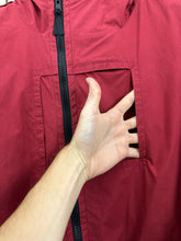 Load image into Gallery viewer, 2000s Jipijapa Box Hood Jacket with Square Chest Pocket - Size M