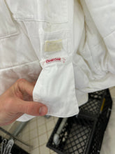 Load image into Gallery viewer, 1980s Katharine Hamnett Padded Cotton Double Breasted Bomber - Size OS