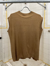 Load image into Gallery viewer, 1980s Issey Miyake Knit Muscle Tank - Size M