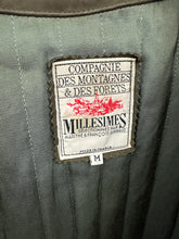 Load image into Gallery viewer, 1980s Marithe Francois Girbaud x Compagnie Des Montagnes &amp; Des Forets Brown Leather Biker Jacket - Size L
