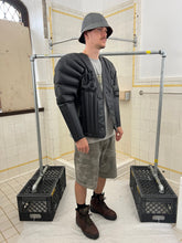 Load image into Gallery viewer, aw1987 Issey Miyake Inflatable Rubber Jacket - Size OS