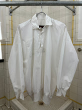 Load image into Gallery viewer, 1980s Katharine Hamnett Oversized Polo with Batwing Sleeves - Size OS