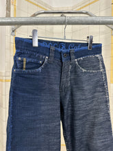 Load image into Gallery viewer, ss2008 Issey Miyake A-POC Inside Galaxy Baggy Denim - Size M