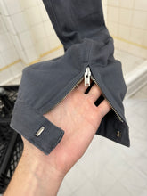 Load image into Gallery viewer, 1980s Katharine Hamnett Women’s Tapered Trousers - Size M