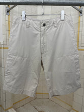 Load image into Gallery viewer, 2000s Dockers Equipment For Legs x Massimo Osti Velcro Back Pocket Shorts - Size M