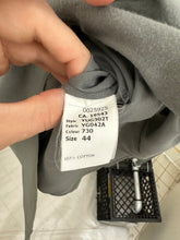 Load image into Gallery viewer, Vintage 2000s Hussein Chalayan Zipper Work Shirt with Multi Front Pockets - Size M