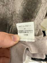 Load image into Gallery viewer, aw2001 Issey Miyake Grass Stain Dye Print Tee - Size M