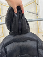 Load image into Gallery viewer, aw1999 Issey Miyake Crinkled Hooded Down Parka - Size L