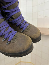 Load image into Gallery viewer, 1990s Salomon Authentic 9 Lug Sole Hiking Boots with Ankle Chassis System - Size 8 US