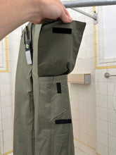 Load image into Gallery viewer, 2000s Dockers Equipment for Legs x Massimo Osti "Hurricane" Pants with Packable Cargo Pockets - Size M