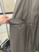 Load image into Gallery viewer, 1980s Issey Miyake Brown Squid Coat - Size XL