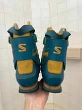 Load image into Gallery viewer, 1990s Salomon Action 9 Hiking Boots with Ankle Chassis System - Size 25.5 cm