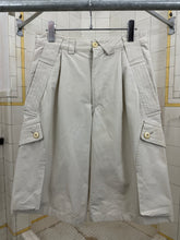 Load image into Gallery viewer, aw1993 Issey Miyake Baggy Cargo Shorts - Size S