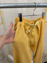 Load image into Gallery viewer, 1980s Issey Miyake Articulated Sweatpants with Belted Waistline - Size M