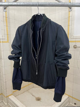 Load image into Gallery viewer, 1999 Comme des Garcons Homme Homme Reversible Double Layered Bomber - Size M