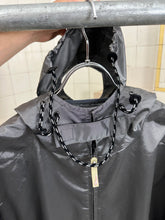 Load image into Gallery viewer, 2000s Levis Engineered Jeans Chemical Hood Metallic Jacket - Size M
