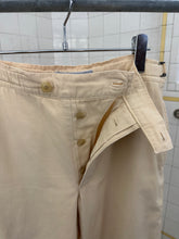 Load image into Gallery viewer, ss1999 Issey Miyake Oversized Light Cotton Canvas Short - Size S~M