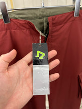 Load image into Gallery viewer, 2000s Dockers Equipment for Legs x Massimo Osti "Hurricane" Pants with Packable Cargo Pockets - Size M
