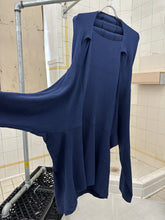 Load image into Gallery viewer, aw2023 Bryan Jimenez Armstrong Hoodie in Navy