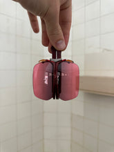 Load image into Gallery viewer, 2000s Issey Miyake x Alain Mikli Mutli-fold Fuchsia Sunglasses - Size OS