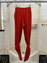 Load image into Gallery viewer, 1980s Issey Miyake "L" Shaped Cuffed Shin Sweatpants - Size XS