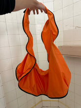 Load image into Gallery viewer, 1990s Final Home Dual Zip Shoulder Sling Bag - Size OS