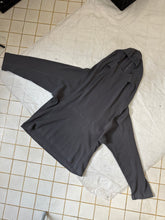 Load image into Gallery viewer, aw2023 Bryan Jimenez Armstrong Hoodie in Grey