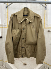Load image into Gallery viewer, 1980s Katharine Hamnett High Neck Khaki RAF MK3 Jacket - Size M