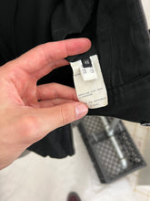 Load image into Gallery viewer, 2000s Kostas Murkudis Dual Zipper Crotch Flap Trousers - Size S