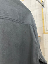 Load image into Gallery viewer, Vintage 2000s Hussein Chalayan Zipper Work Shirt with Multi Front Pockets - Size M