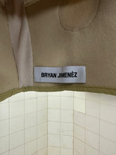 Load image into Gallery viewer, Bryan Jimenez "Solo" Yellow Helmet Liner Cap - Size OS