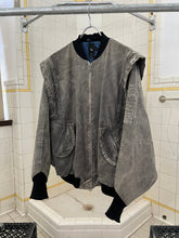 Load image into Gallery viewer, 2010s Bernhard Willhelm Batwing Bomber Jacket - Size OS