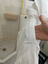 Load image into Gallery viewer, 1980s Katharine Hamnett Padded Cotton Double Breasted Bomber - Size OS