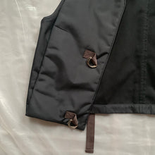 Load image into Gallery viewer, Issey Miyake Military Parachute Vest - Size S
